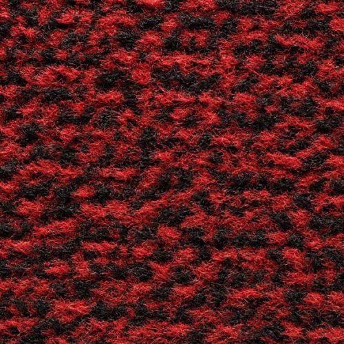 ALCAZAR - Coloris Rouge - Taille 120cm x 200cm