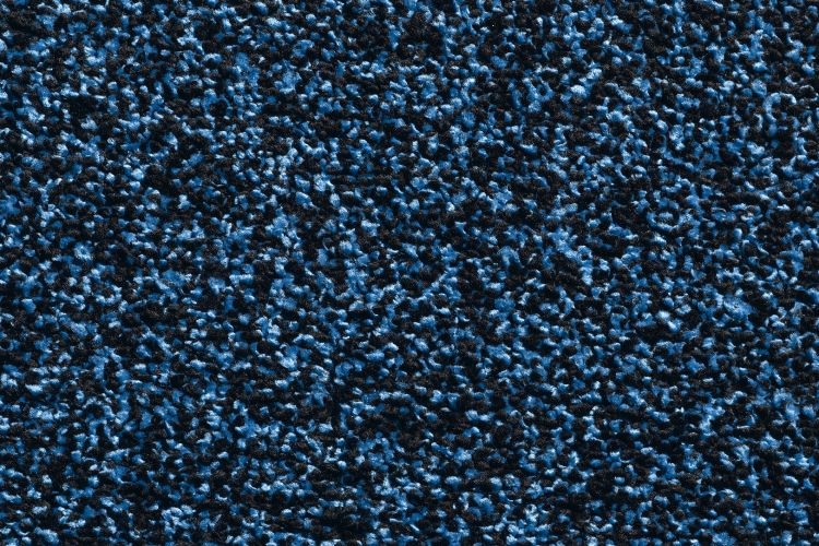 ALI QAPU - Tapis de propreté, coloris ROUGE