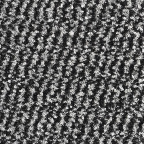 ALCAZAR - Coloris Gris - Taille 90cm x 100cm