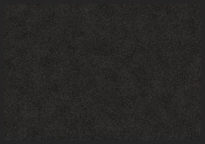 ALI QAPU - Tapis de propreté, coloris ROUGE