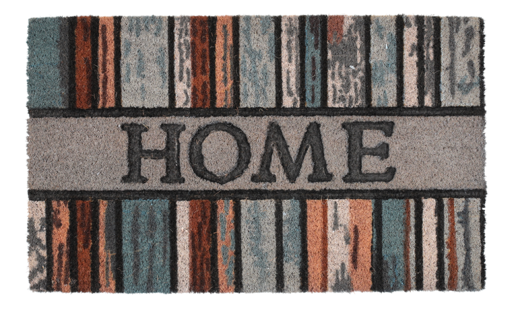 Felpudo de coco personalizado FIDJI