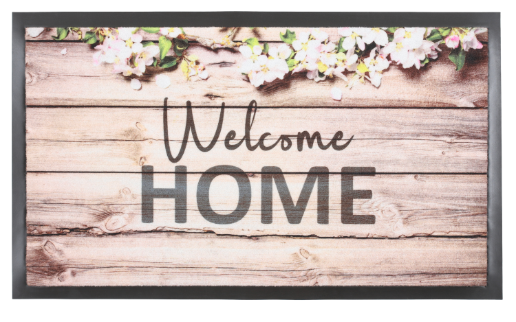 Felpudo personalizado NIL