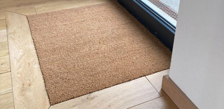 Felpudos empotrables